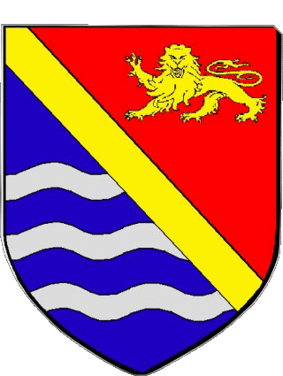 Blasón-Blasón COLAYRAC SAINT CIRQ 47 Departamentos - Ciudades Francia Banderas 