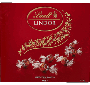 Lindt Chocolates Comida 