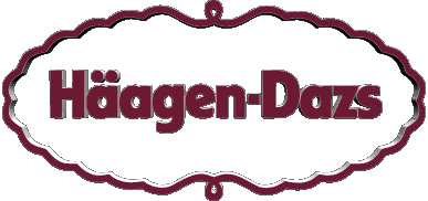 Haagen-Dazs Glaces Nourriture 
