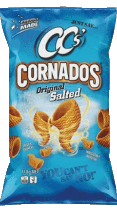 Cc's Australie Apéritifs - Chips - Snack Nourriture 