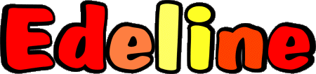 Edeline E WEIBLICH - Frankreich Vorname 
