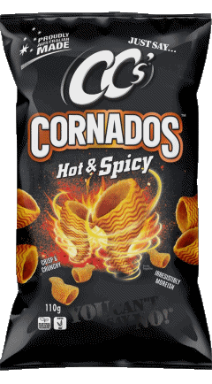 Cc's Australia Apéritifs - Chips - Snack Cibo 