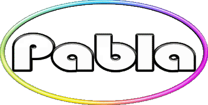 Pabla P FEMMINILE - Spagna Nome 