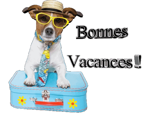 29 Transparent Background Bonnes Vacances French Messages 