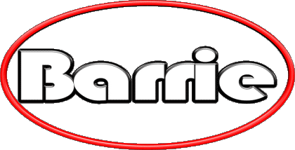 Barrie B MASCULINE -  UK - USA - IRL - AUS - NZ First Names 