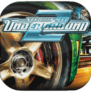 Underground Need for Speed Video Games Multi Media 