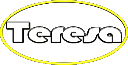 Teresa T FEMININ - Italie Prénoms 