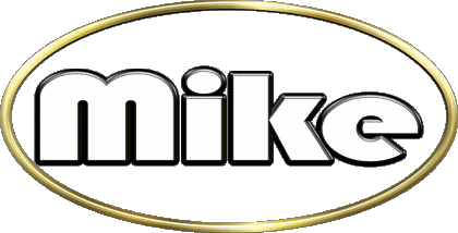 Mike M MASCULINE -  UK - USA - IRL - AUS - NZ First Names 