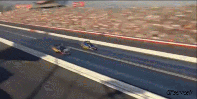 Dragsters Autos Transport Humor -  Fun 