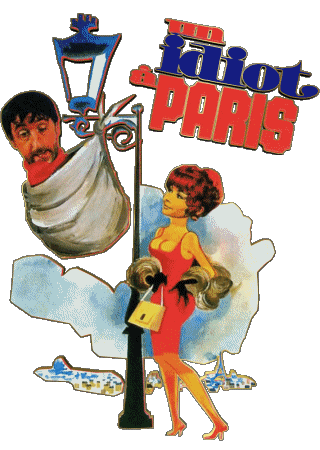 Un idiot à Paris Umorismo Vario Film Francia Multimedia 