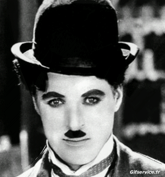 Charli Chaplin-Charli Chaplin People Serie 01 People - Vip Morphing - Sehen Sie aus wie Humor -  Fun 
