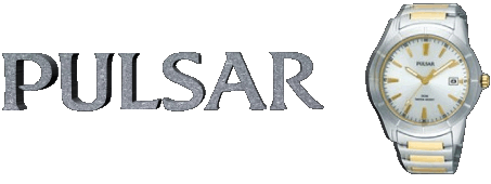 Pulsar Uhren Mode 