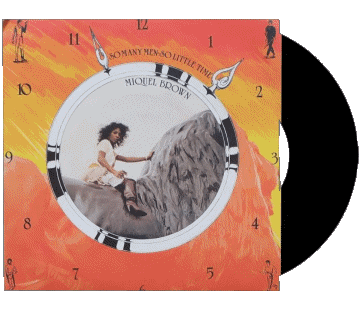 So many man so little time-So many man so little time Miquel Brown M Compilation 80' International Musique Multi Média 