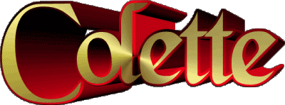 Colette C FEMMINILE - Francia Nome 