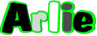 Arlie A MASCULINO - UK - USA - IRL - AUS - NZ Nombre 