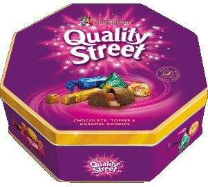 Quality Street Chocolates Food 