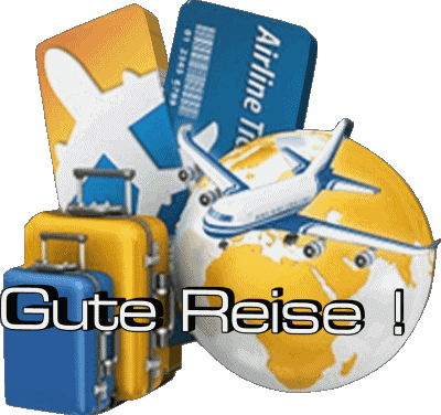 05 Transparenter Hintergrund Gute Reise Deutsche Nachrichten 