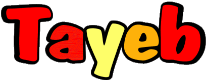 Tayeb T MASCULINE - Maghreb Muslim First Names 