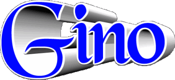 Gino G MASCULIN - Italie Prénoms 
