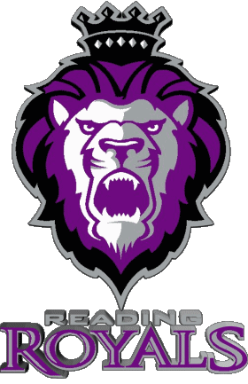 Reading Royals U.S.A - E C H L Eishockey Sport 