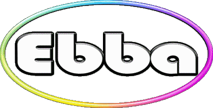 Ebba E FEMININ - France Prénoms 