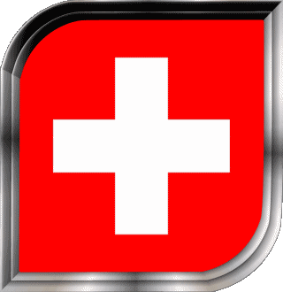 Plaza Schweiz Europa Fahnen 