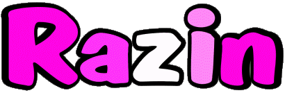 Razin R MASCULINO - Magreb Musulmán Nombre 