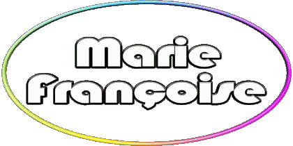 Marie Françoise M Compuesto FEMENINO - Francia Nombre 