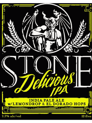 Delicious IPA-Delicious IPA Stone Brewing co USA Birre Bevande 