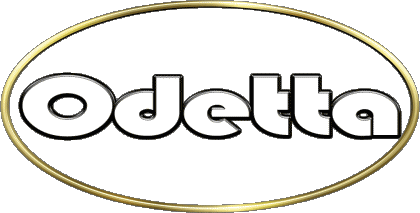 Odetta O WEIBLICH - Italien Vorname 