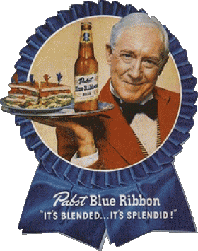 Pabst USA Bier Getränke 