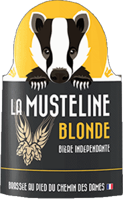 La Musteline Frankreich Bier Getränke 