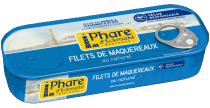 Phare d'Eckmühl Preserves Food 