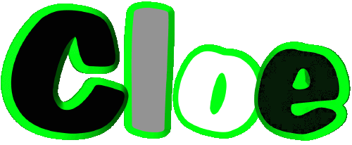 Cloe C WEIBLICH - Italien Vorname 