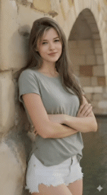 Serie 03 Sexy - Girl PEOPLE Humor -  Fun 