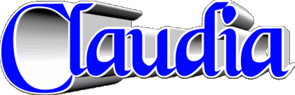 Claudia C FEMININE - France First Names 