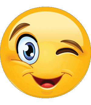 Occhiolino Emoticon Messagi 