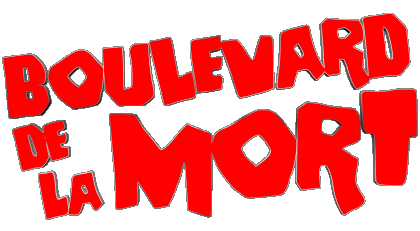 Logo Français Boulevard de la Mort Cinéma International Multi Média 