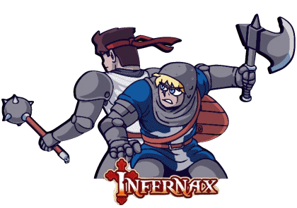 Symbole Infernax Videospiele Multimedia 