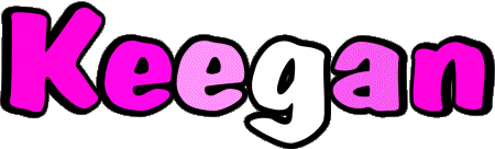 Keegan K MASCHIO - UK - USA - IRL - AUS - NZ Nome 