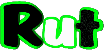 Rut R FEMMINILE - Italia Nome 