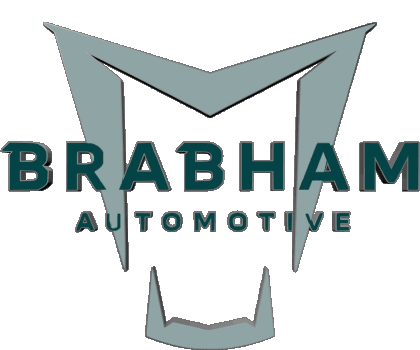 Logo Brabham Voitures Transports 