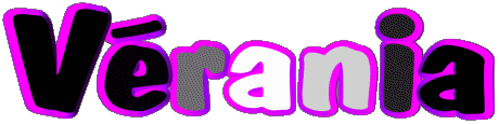 Vérania V FEMININ - France Prénoms 