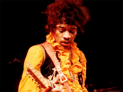 Jimi Hendrix Rock USA Musica Multimedia 