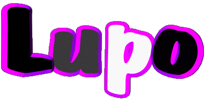 Lupo L MASCULINO - Italia Nombre 