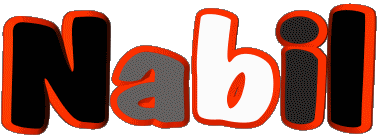 Nabil N MASCULIN - Maghreb Musulman Prénoms 