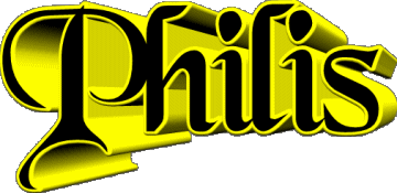 Philis P FEMMINILE  - UK - USA - IRL - AUS - NZ Nome 