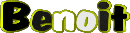 Benoit B MASCULIN - France Prénoms 