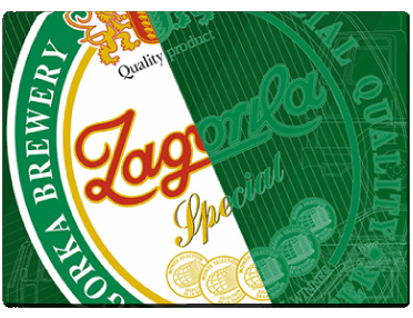 Zagorka Bulgaria Cervezas Bebidas 