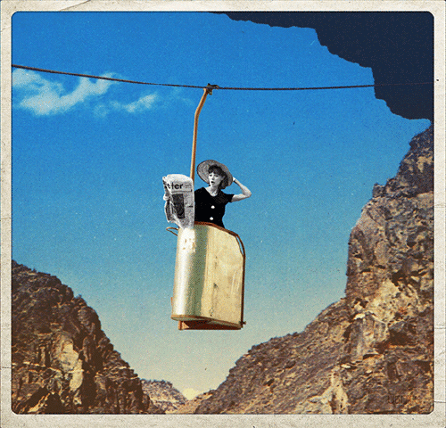 Nicolas Monterrat GIF Artista Humor - Fun 